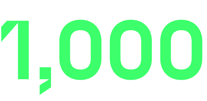 1,000