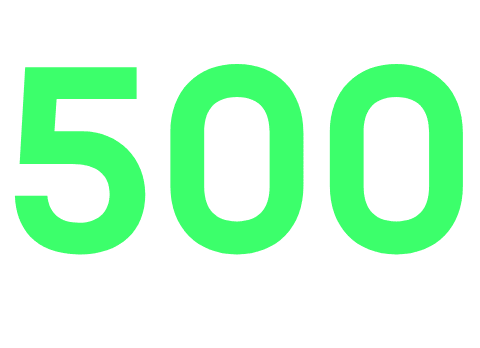 500