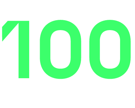 100
