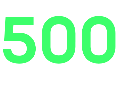 500