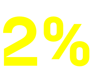 2%
